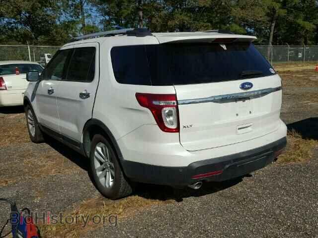 2011 FORD EXPLORER - VIN: 1FMHK7D85BGA44992 - Фото 3