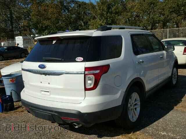 2011 FORD EXPLORER - VIN: 1FMHK7D85BGA44992 - Фото 4