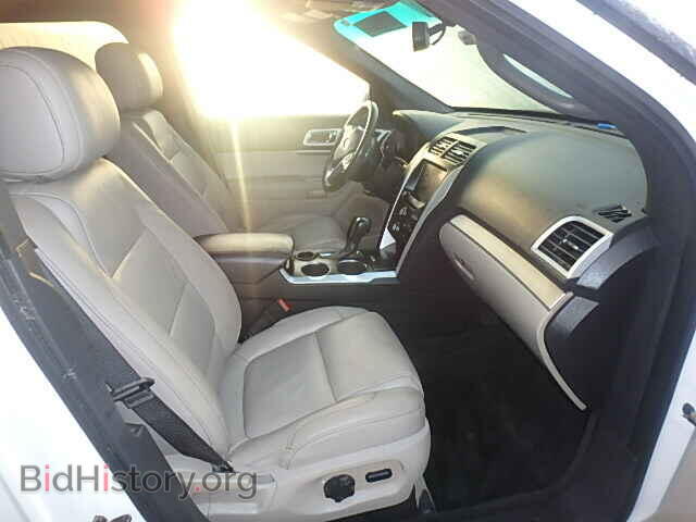 2011 FORD EXPLORER - VIN: 1FMHK7D85BGA44992 - Фото 5