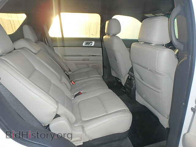 2011 FORD EXPLORER - VIN: 1FMHK7D85BGA44992 - Фото 6