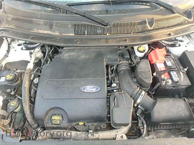 2011 FORD EXPLORER - VIN: 1FMHK7D85BGA44992 - Фото 7