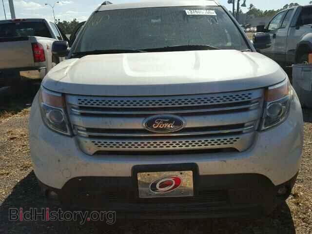 2011 FORD EXPLORER - VIN: 1FMHK7D85BGA44992 - Фото 10