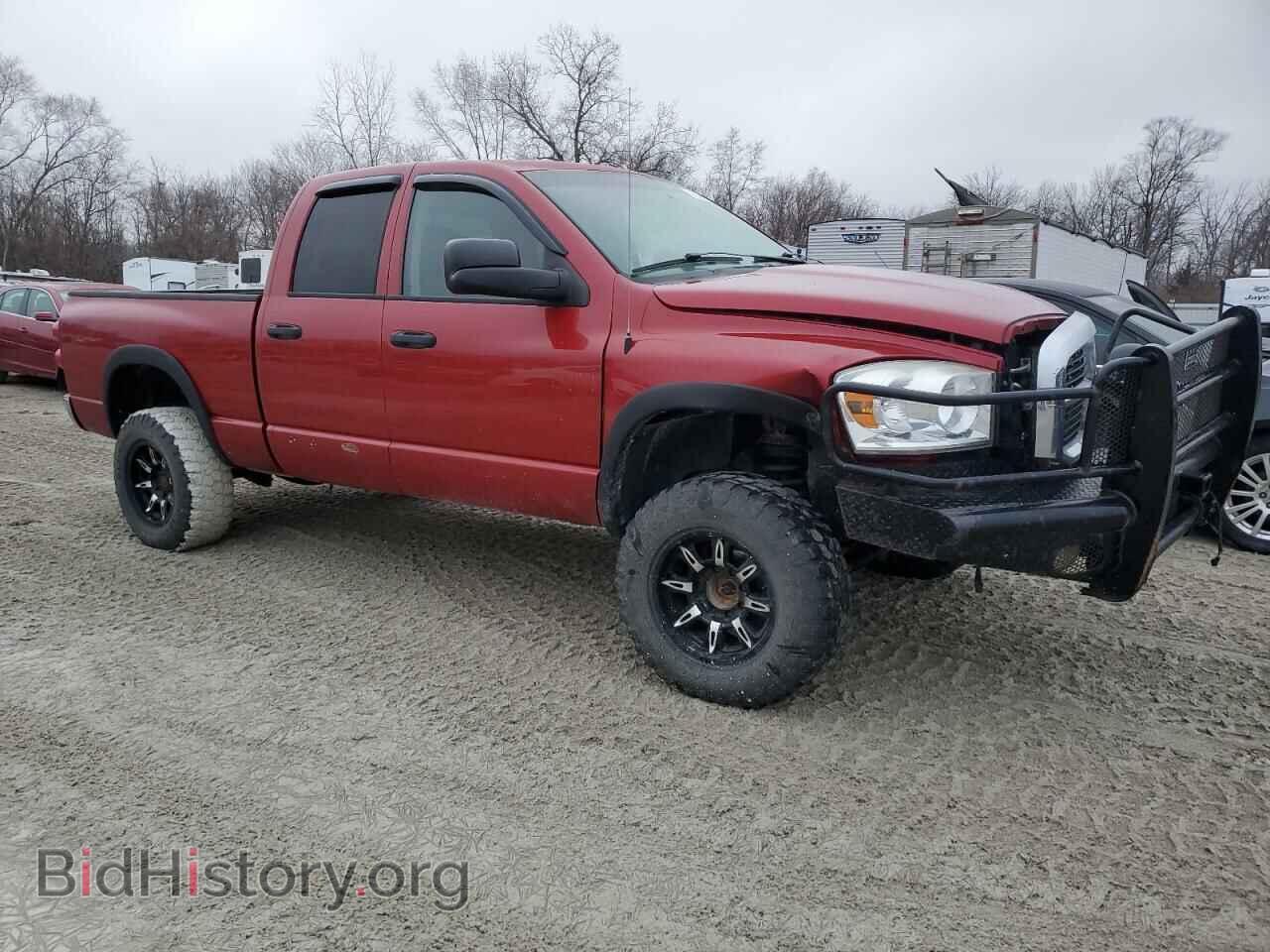 2007 DODGE RAM 2500 - VIN: 1D7KS28CX7J545842 - Фото 4