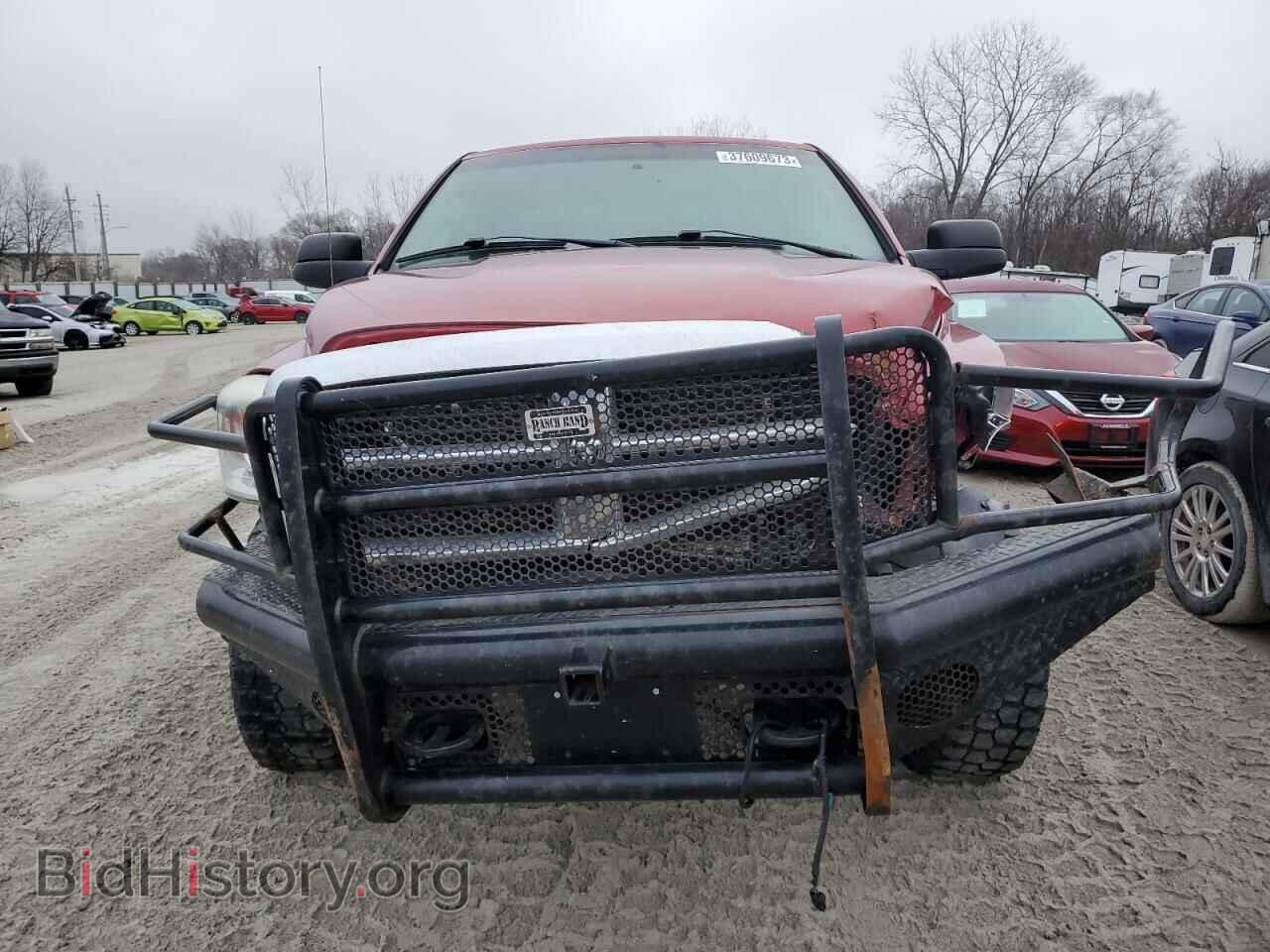 2007 DODGE RAM 2500 - VIN: 1D7KS28CX7J545842 - Фото 5