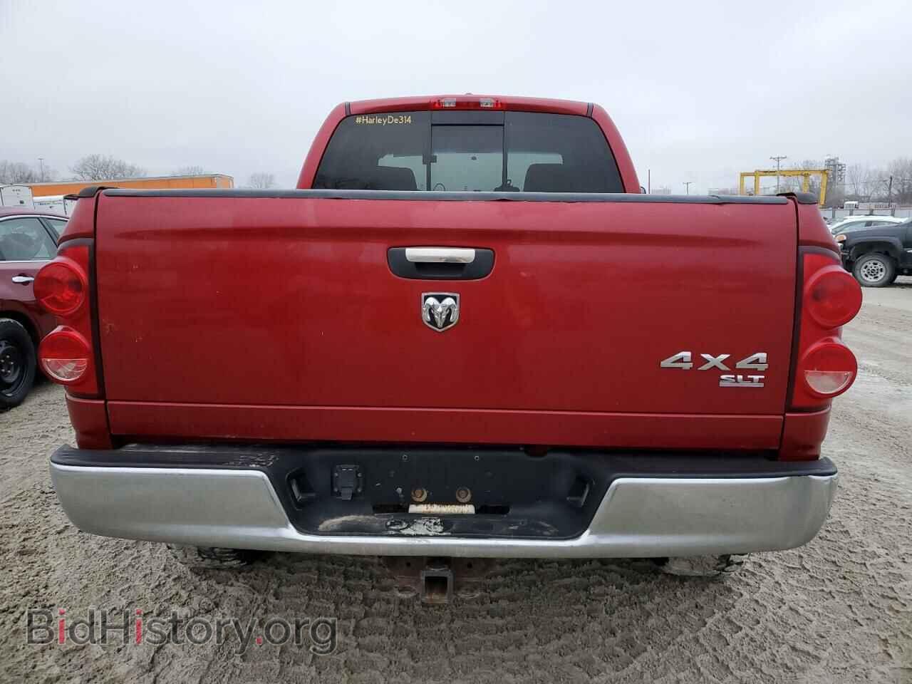 2007 DODGE RAM 2500 - VIN: 1D7KS28CX7J545842 - Фото 6