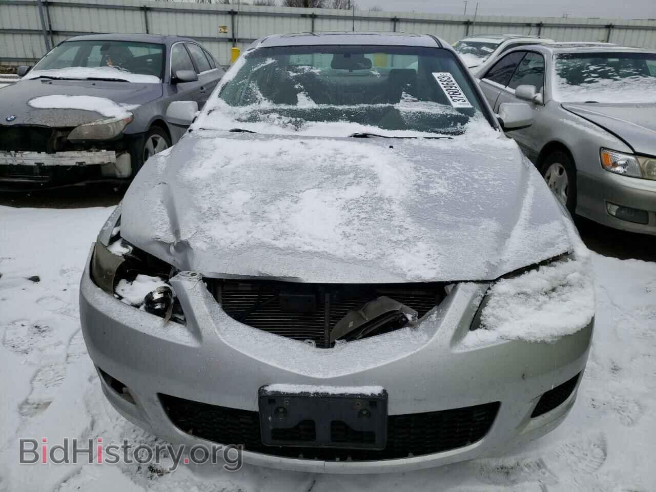 2007 MAZDA 6 - VIN: 1YVHP80D175M10880 - Фото 5