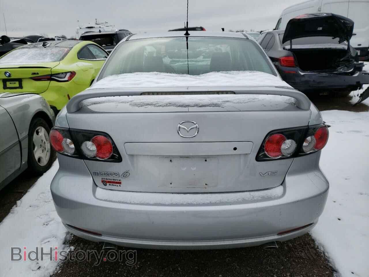 2007 MAZDA 6 - VIN: 1YVHP80D175M10880 - Фото 6