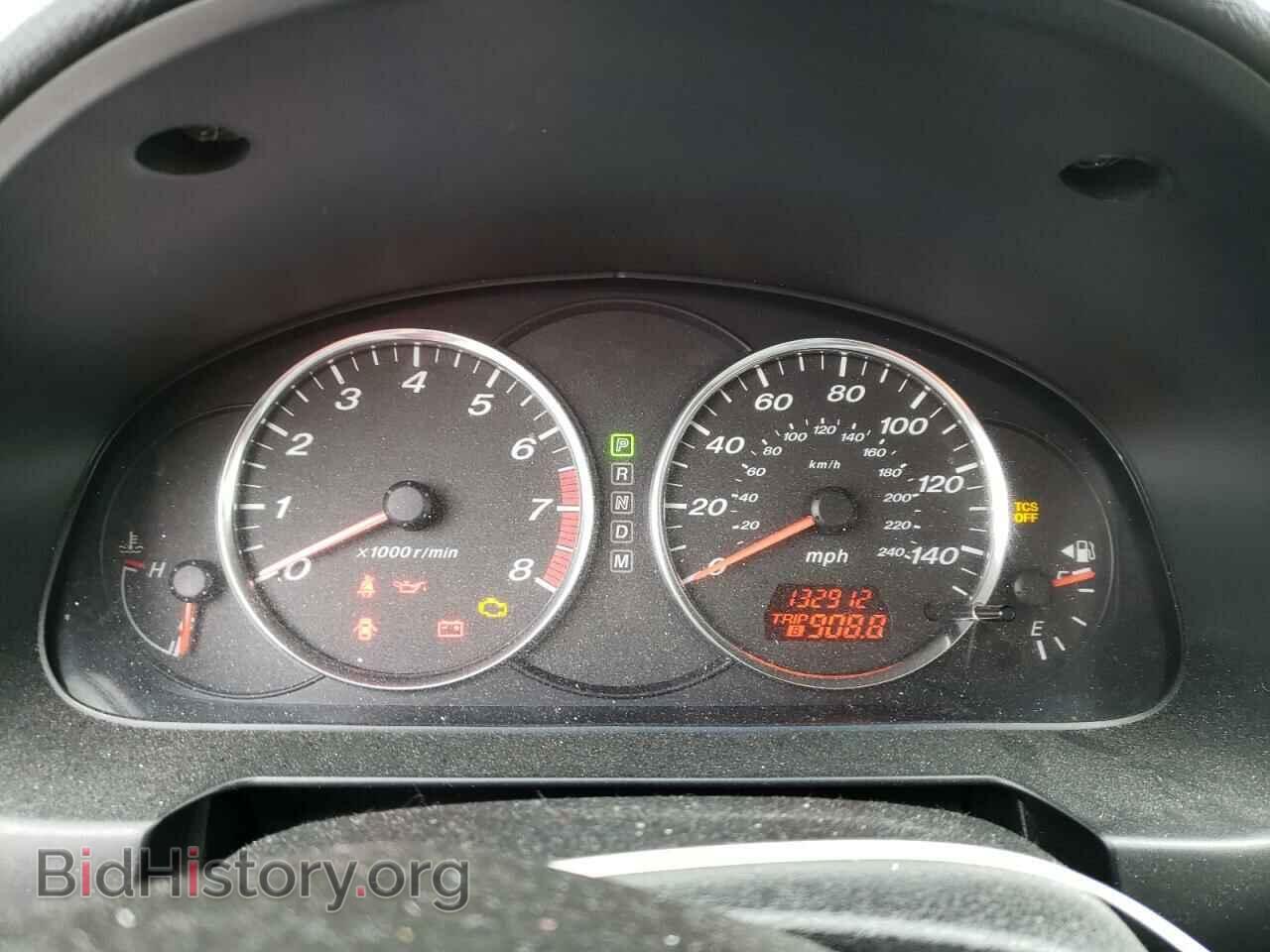 2007 MAZDA 6 - VIN: 1YVHP80D175M10880 - Фото 9