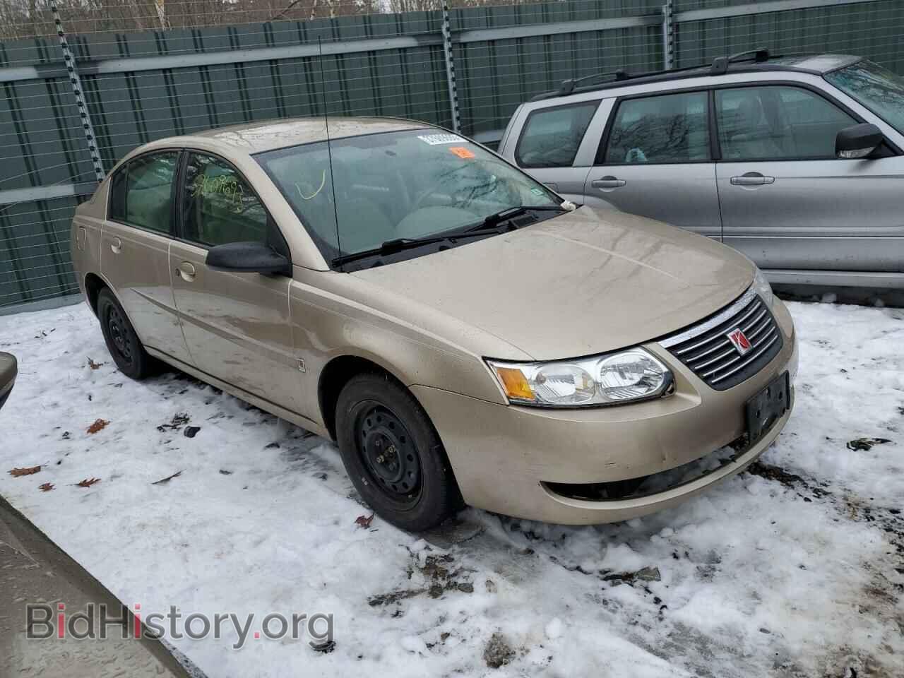 2006 SATURN ION - VIN: 1G8AJ58F06Z124419 - Фото 4