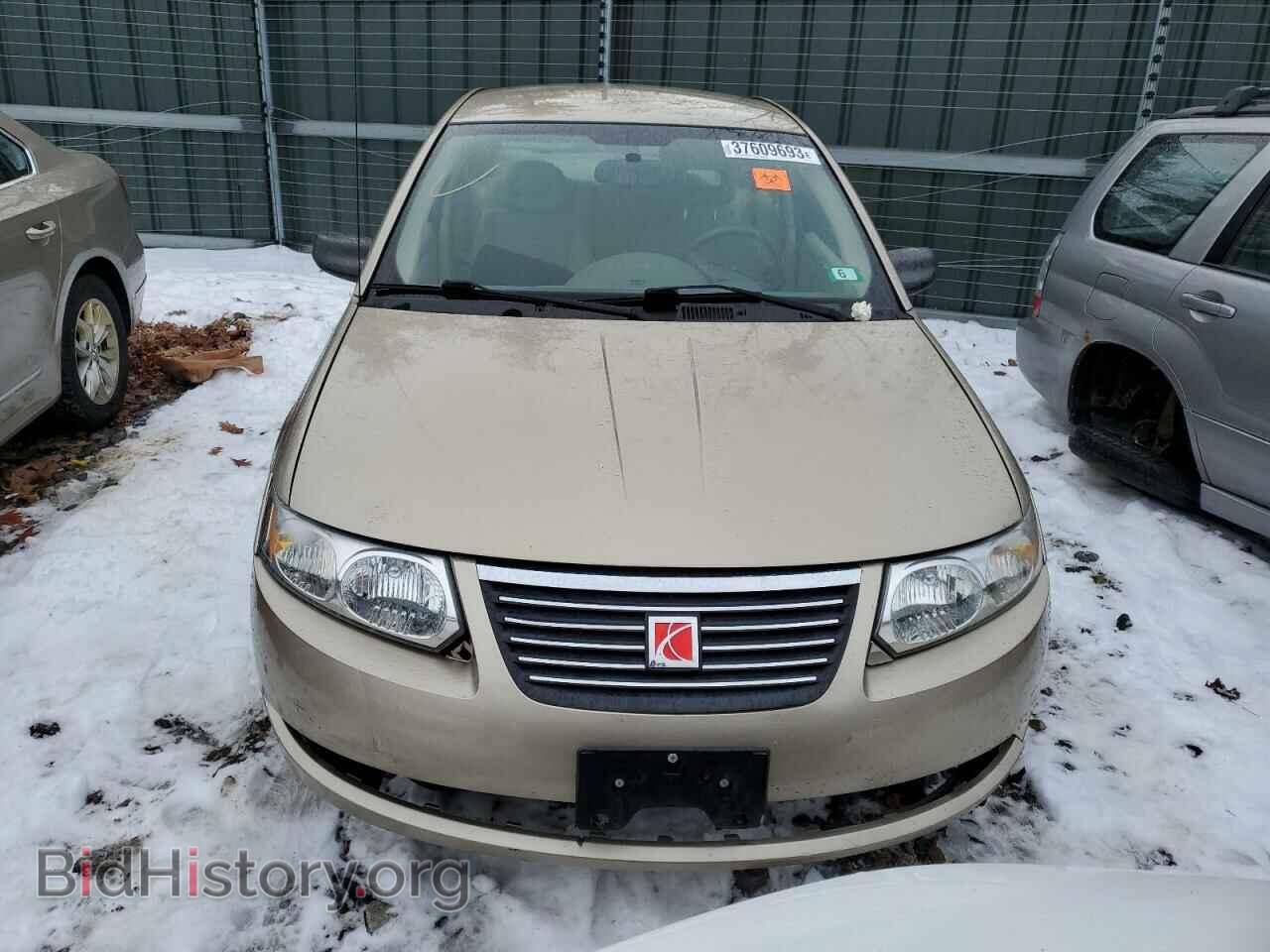 2006 SATURN ION - VIN: 1G8AJ58F06Z124419 - Фото 5