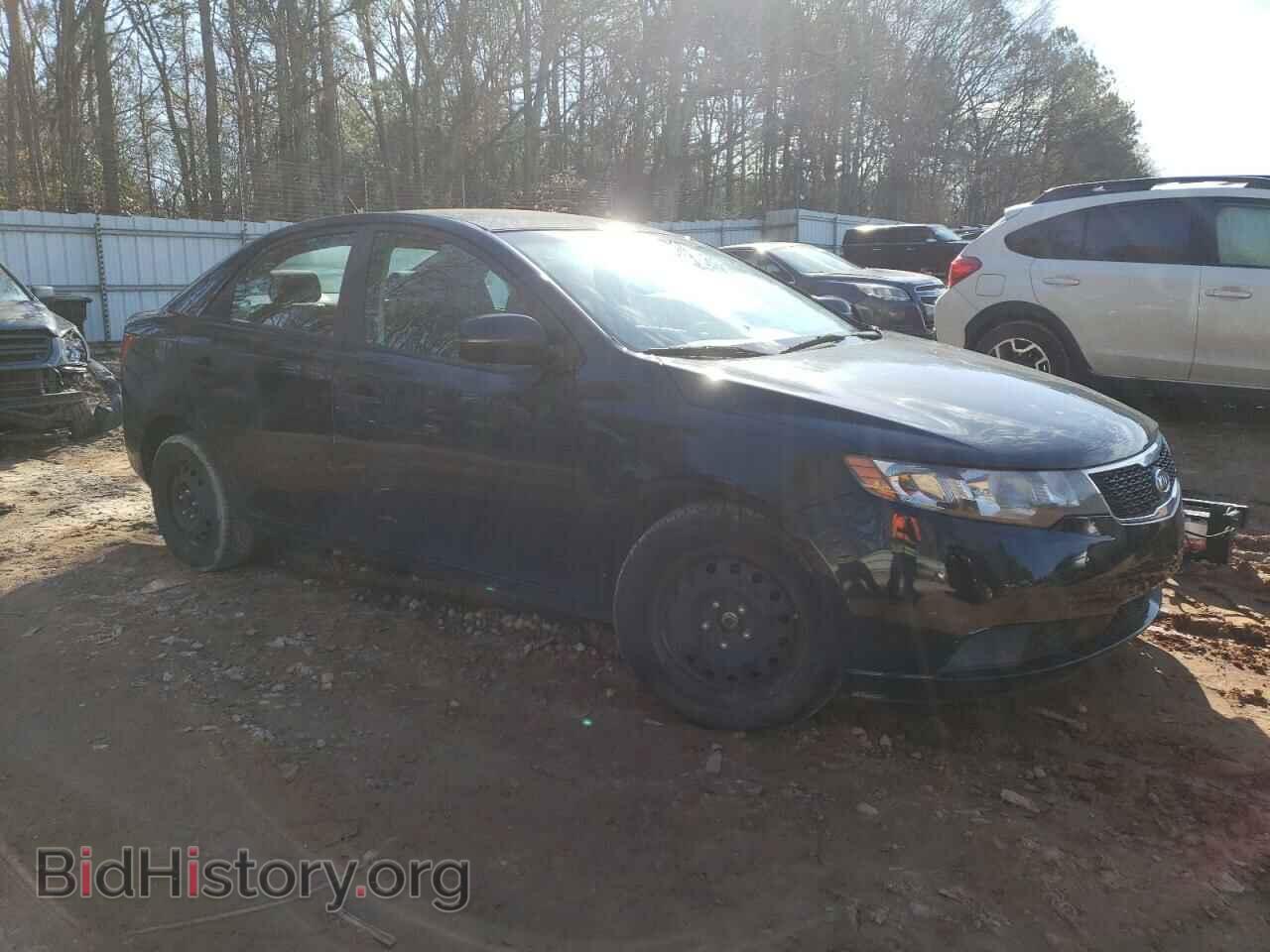 2012 KIA FORTE - VIN: KNAFU4A22C5596089 - Фото 4