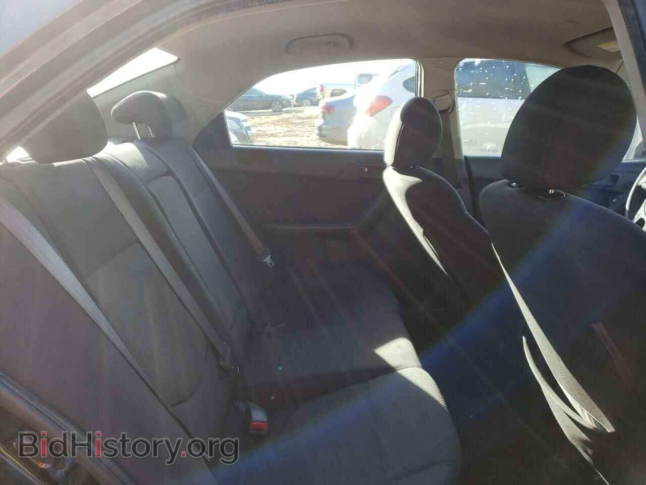 2012 KIA FORTE - VIN: KNAFU4A22C5596089 - Фото 10