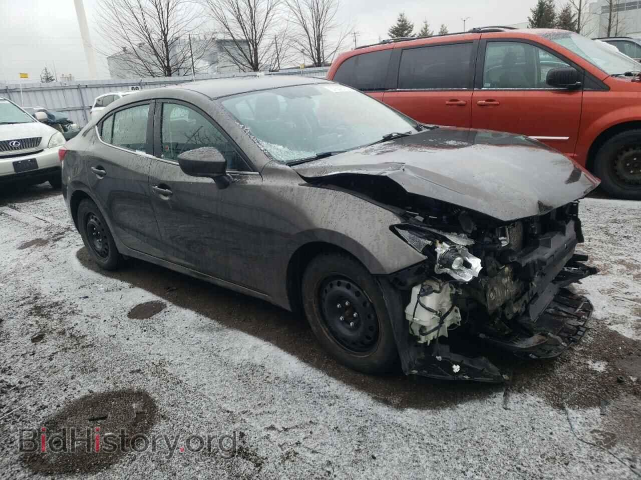 2016 MAZDA 3 - VIN: 3MZBM1V78GM312600 - Фото 4