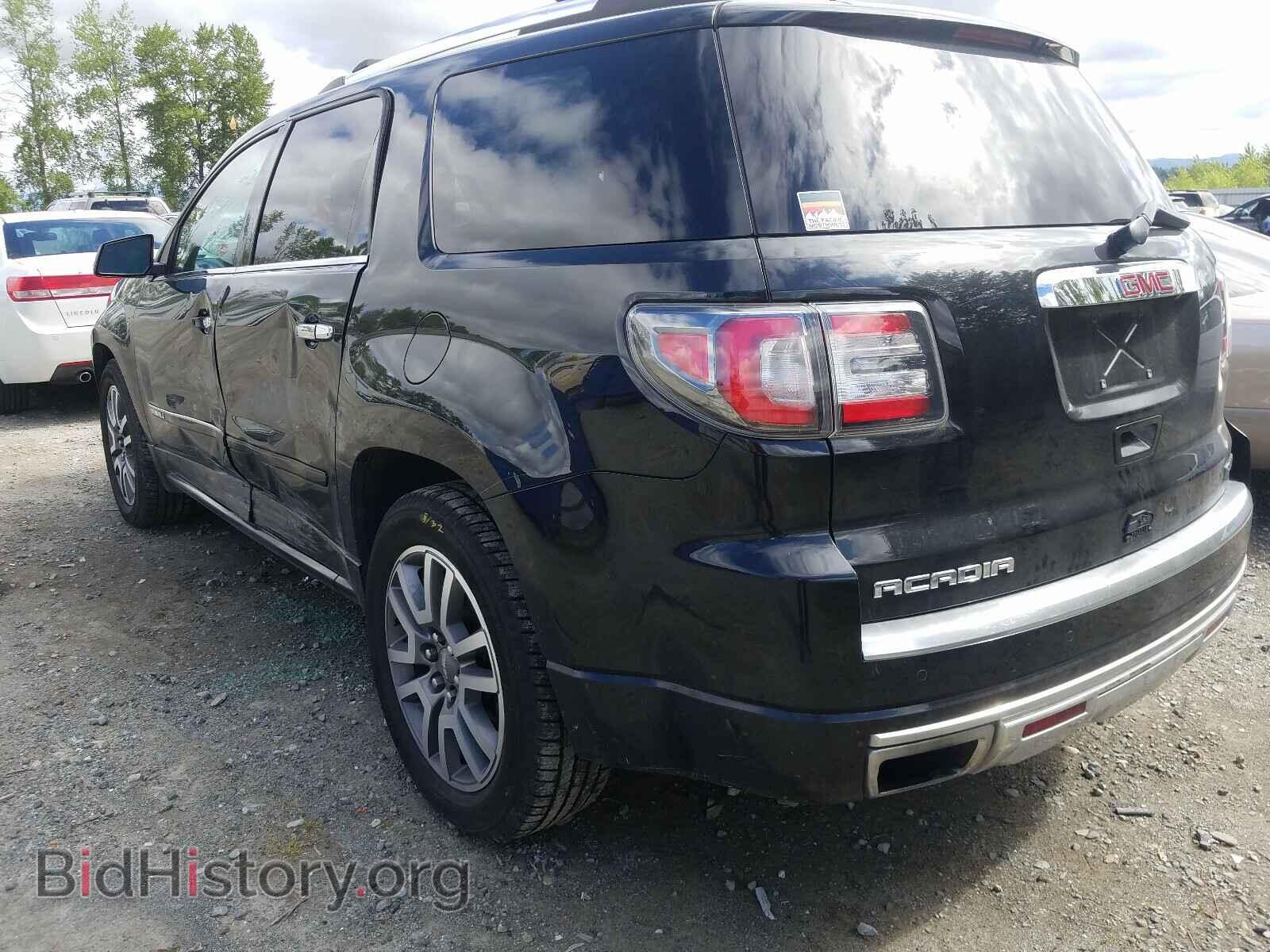 2014 GMC ACADIA DEN - VIN: 1GKKVTKD3EJ315148 - Фото 3
