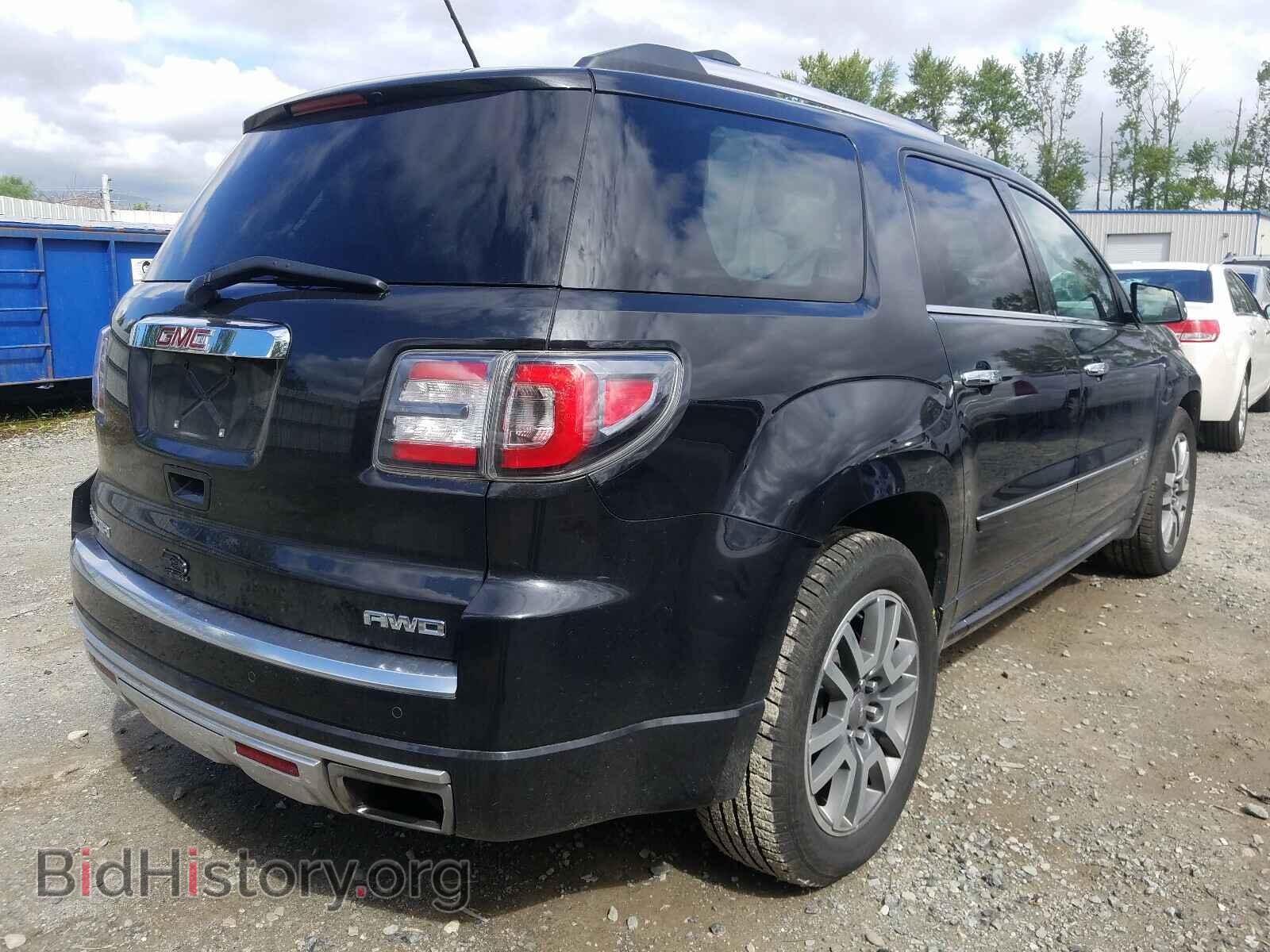 2014 GMC ACADIA DEN - VIN: 1GKKVTKD3EJ315148 - Фото 4