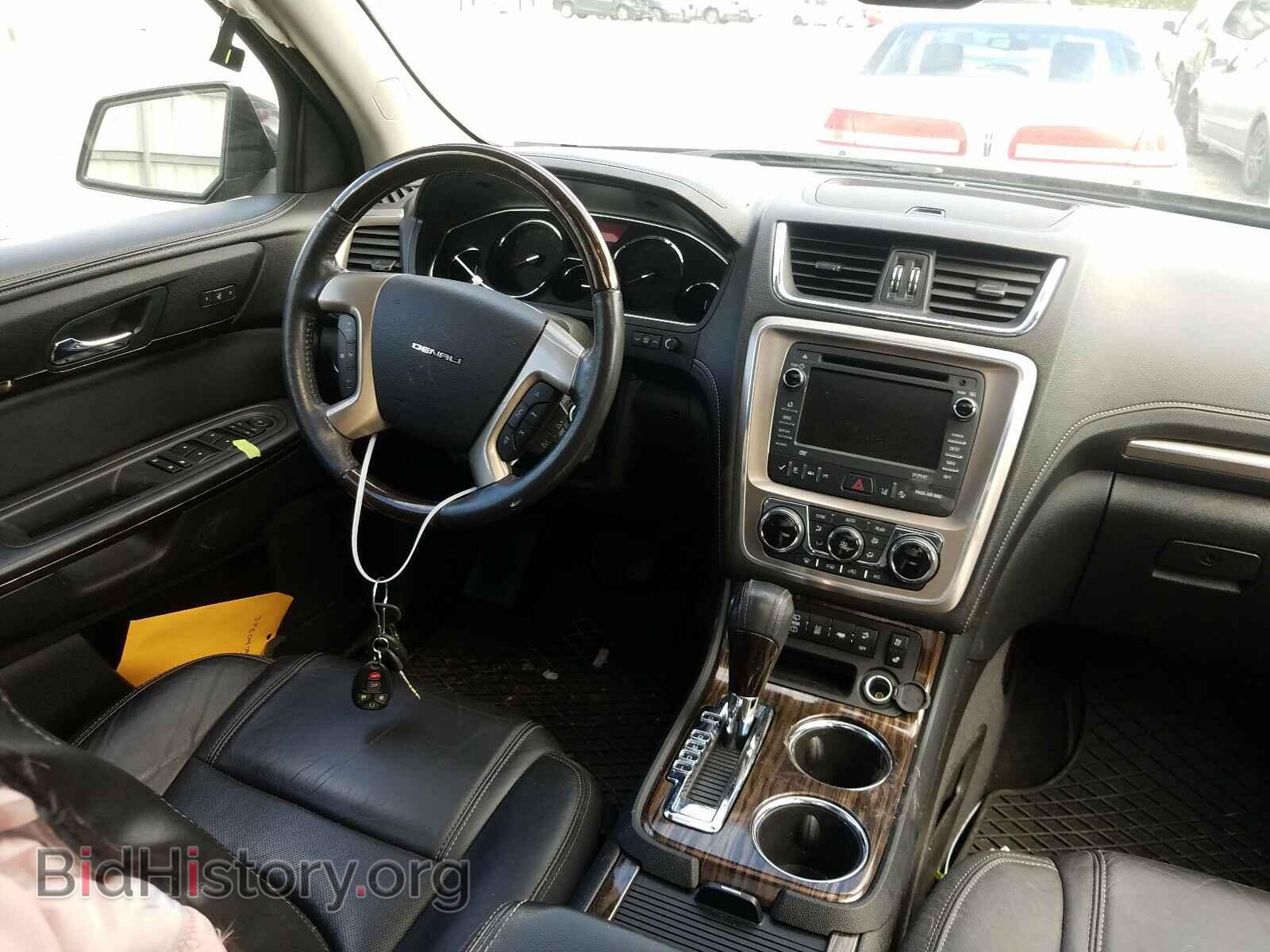 2014 GMC ACADIA DEN - VIN: 1GKKVTKD3EJ315148 - Фото 9