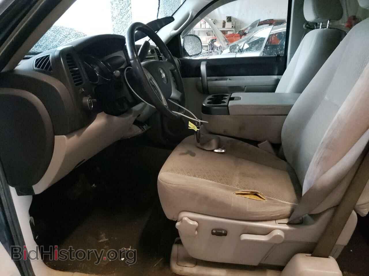 2008 CHEVROLET SILVERADO - VIN: 2GCEK19J781290352 - Фото 7