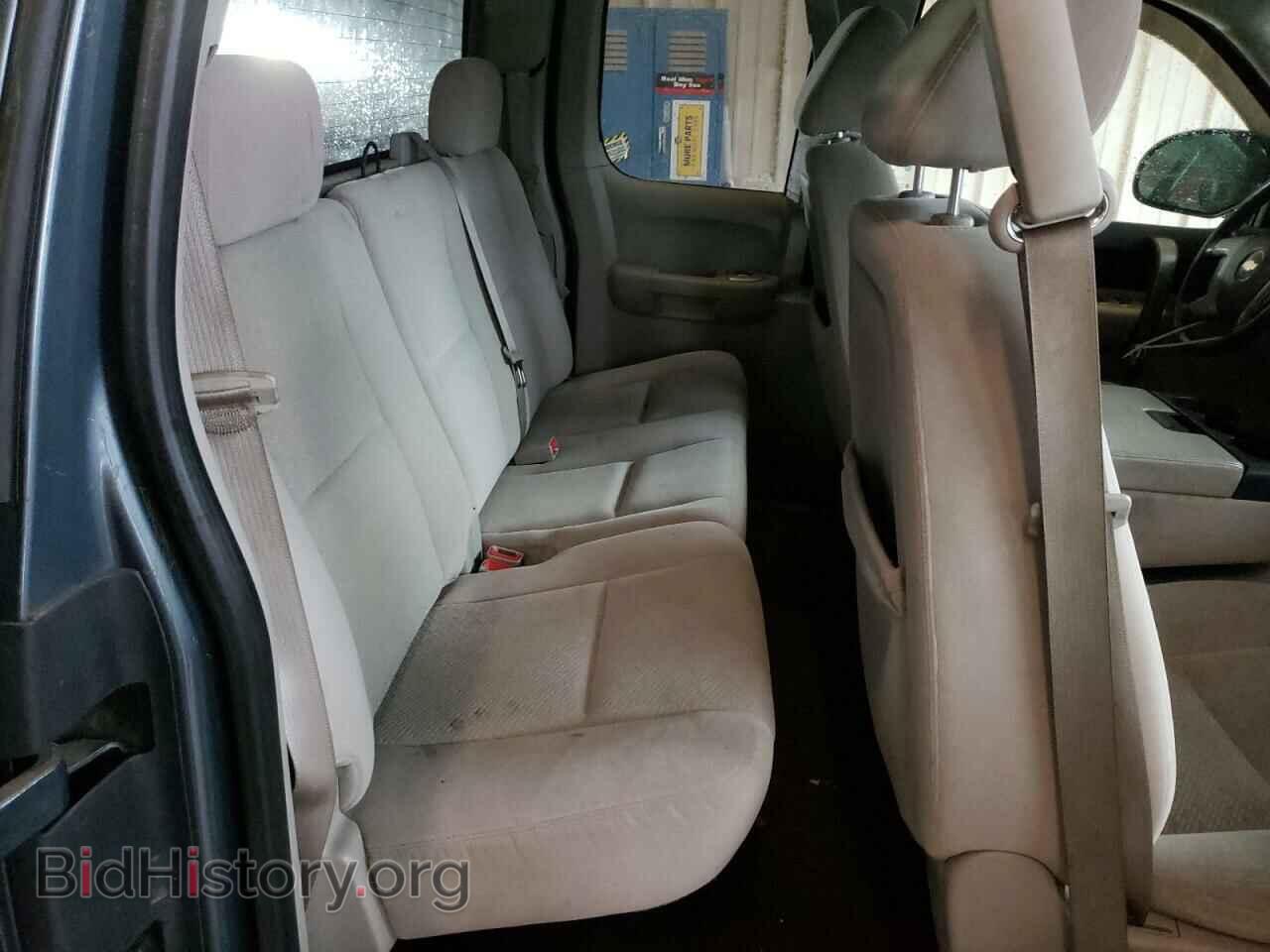 2008 CHEVROLET SILVERADO - VIN: 2GCEK19J781290352 - Фото 10