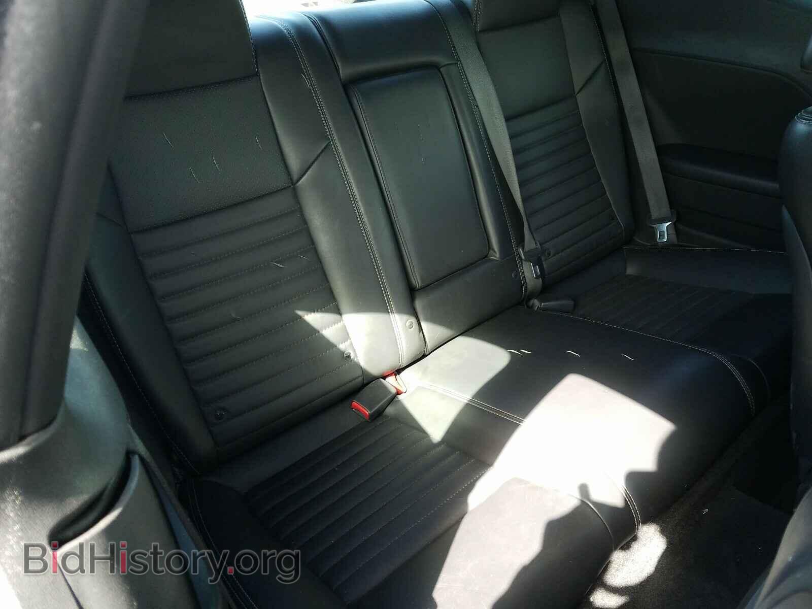2013 DODGE CHALLENGER - VIN: 2C3CDYAG3DH705179 - Фото 6
