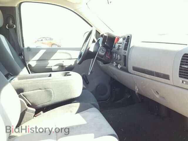 2008 CHEVROLET SILVERADO - VIN: 1GCEC14C28Z135544 - Фото 5
