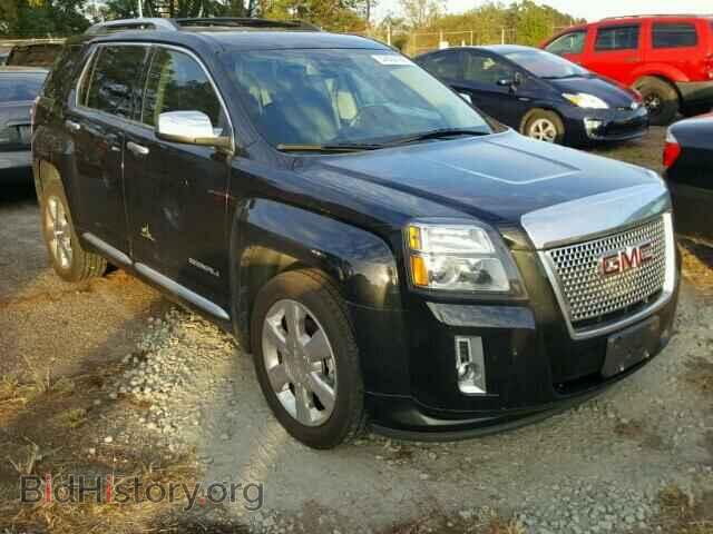 Photo 2GKFLUE38F6202892 - GMC TERRAIN 2015