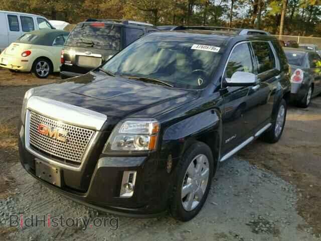 2015 GMC TERRAIN - VIN: 2GKFLUE38F6202892 - Photo 2