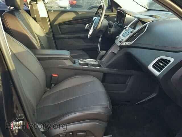 2015 GMC TERRAIN - VIN: 2GKFLUE38F6202892 - Photo 5