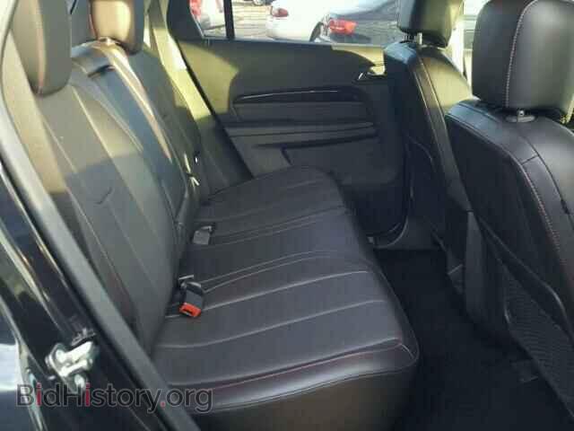 2015 GMC TERRAIN - VIN: 2GKFLUE38F6202892 - Photo 6