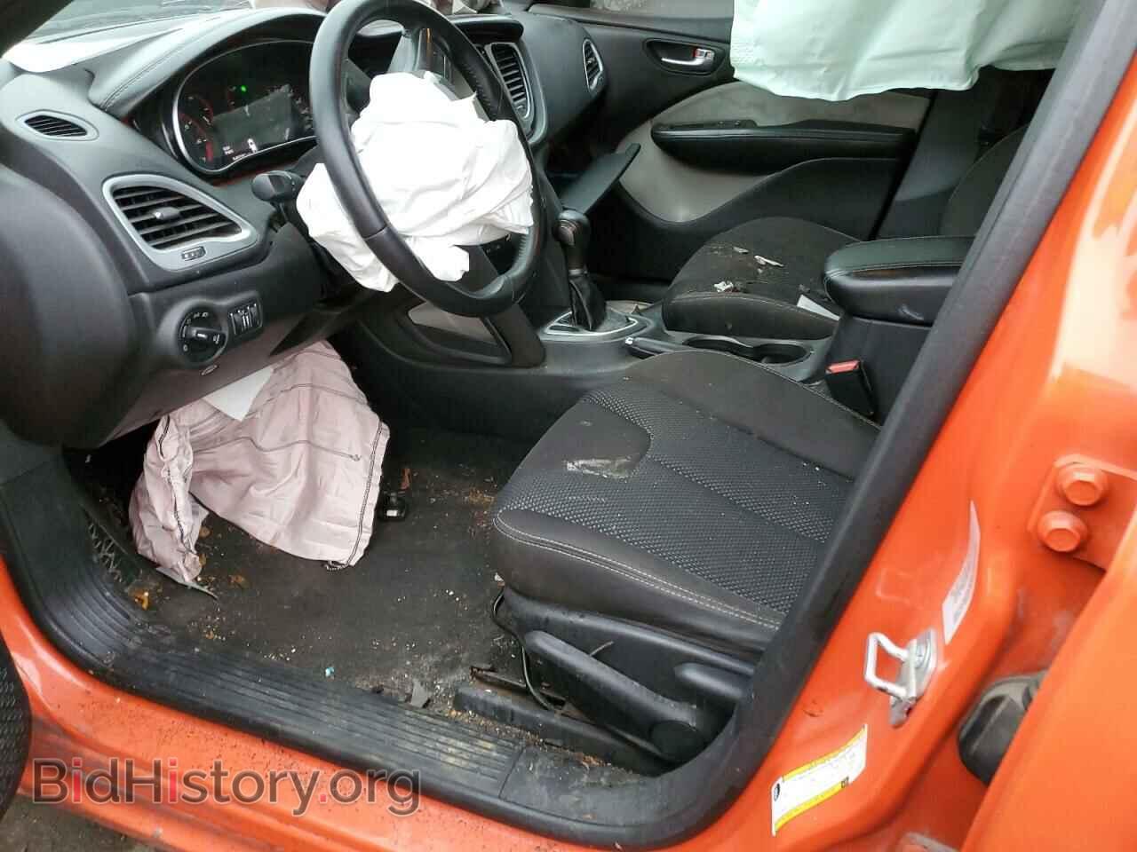 2015 DODGE DART - VIN: 1C3CDFBB9FD228247 - Фото 7
