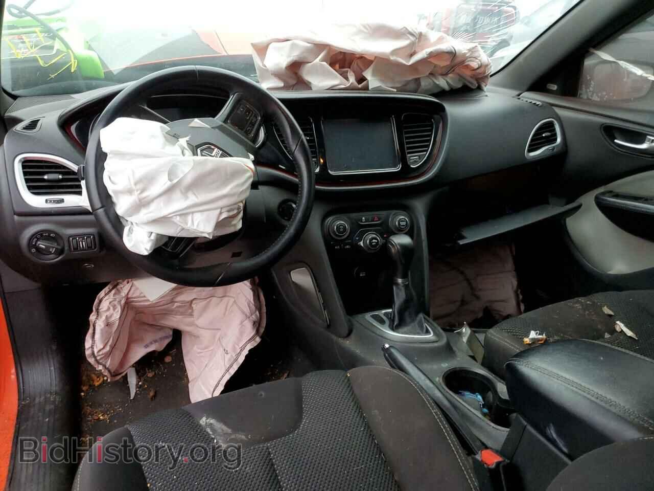 2015 DODGE DART - VIN: 1C3CDFBB9FD228247 - Фото 8
