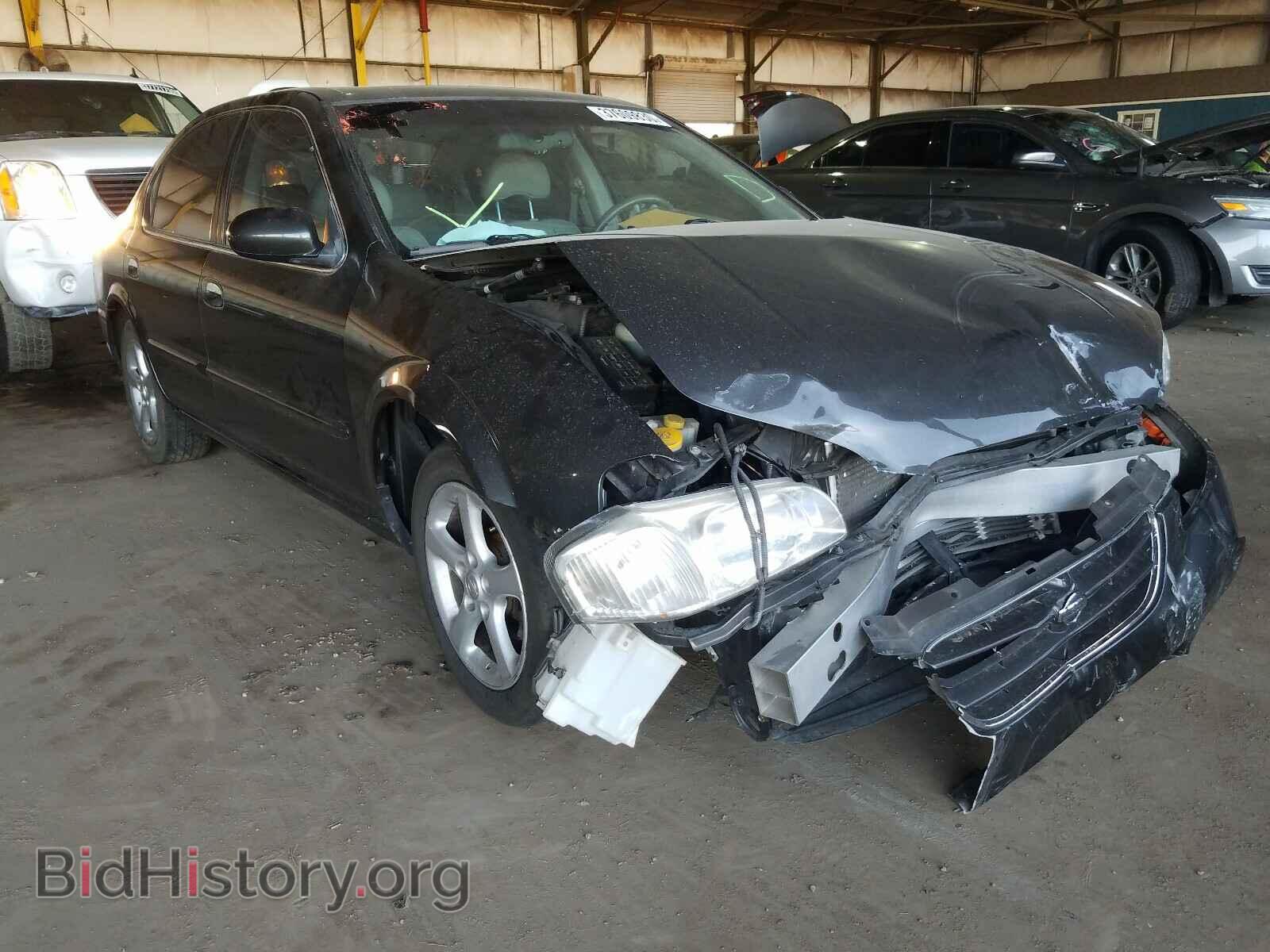 Фотография JN1CA31D1YT761744 - NISSAN MAXIMA 2000