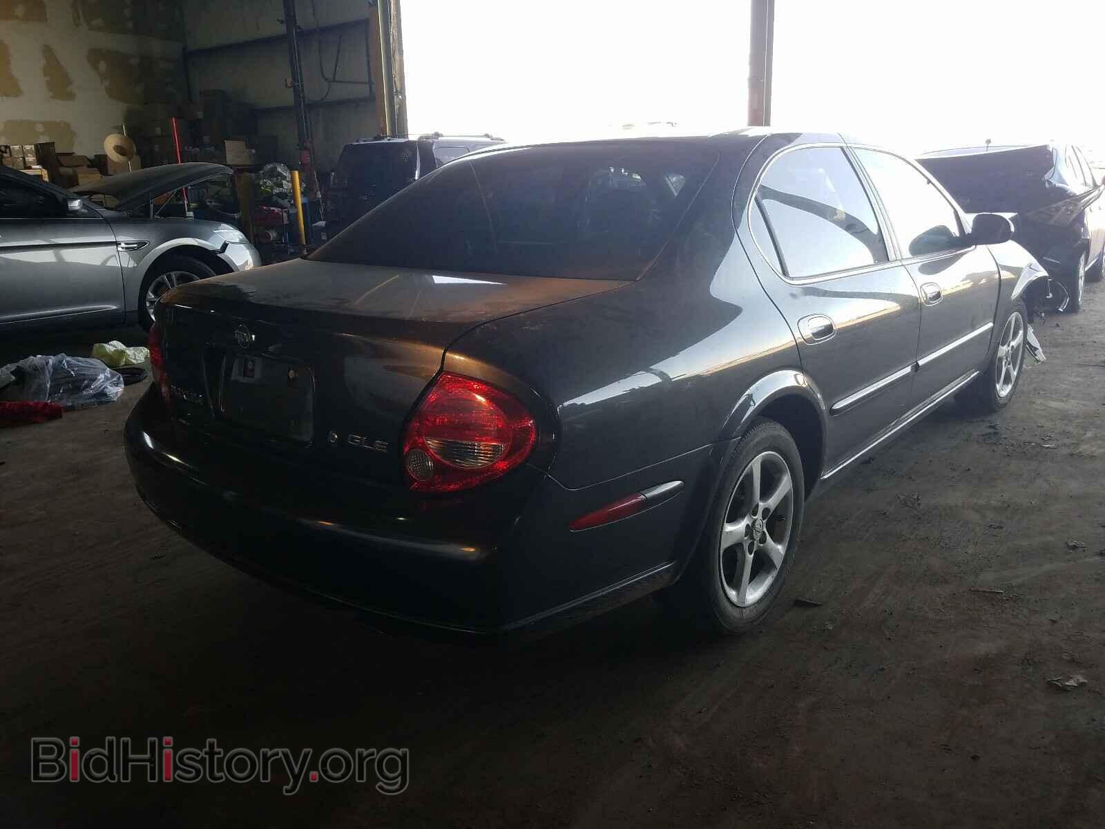 2000 NISSAN MAXIMA - VIN: JN1CA31D1YT761744 - Фото 4