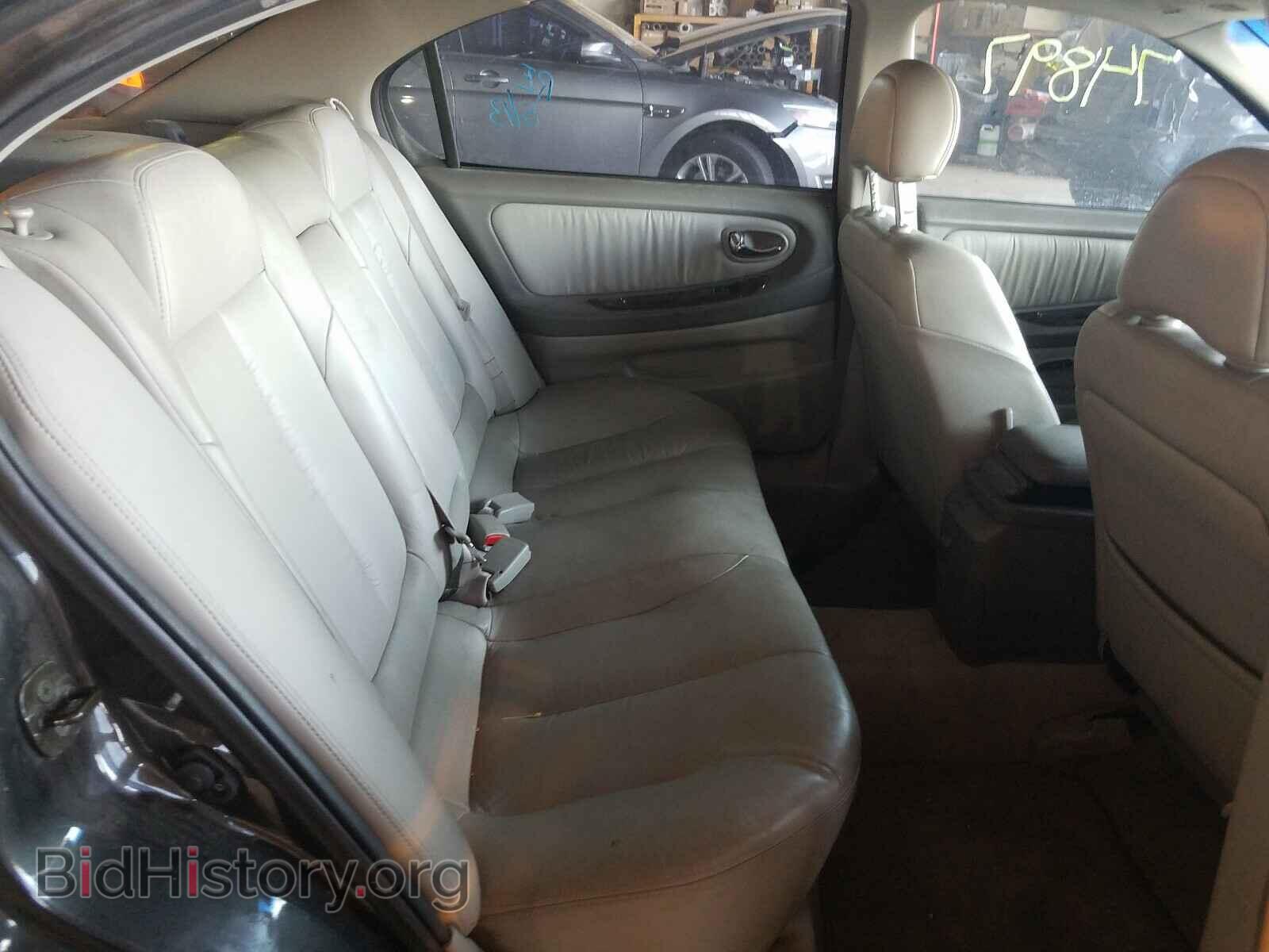 2000 NISSAN MAXIMA - VIN: JN1CA31D1YT761744 - Фото 6