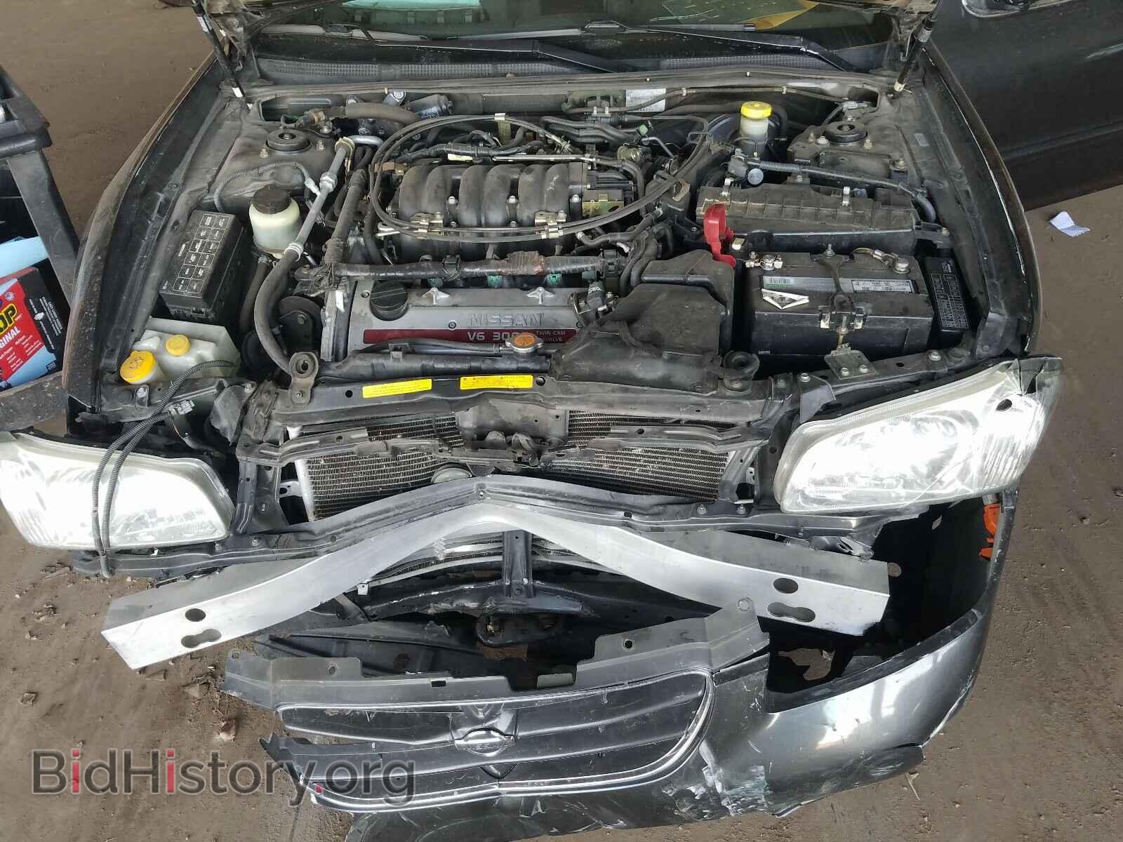 2000 NISSAN MAXIMA - VIN: JN1CA31D1YT761744 - Фото 7