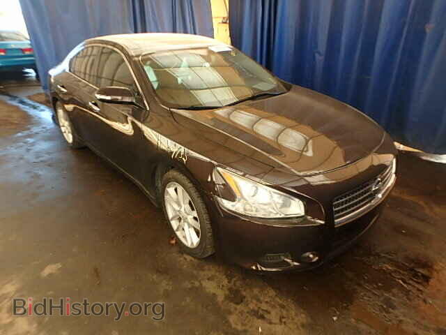 Фотография 1N4AA5AP8BC811160 - NISSAN MAXIMA 2011