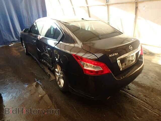 2011 NISSAN MAXIMA - VIN: 1N4AA5AP8BC811160 - Фото 3