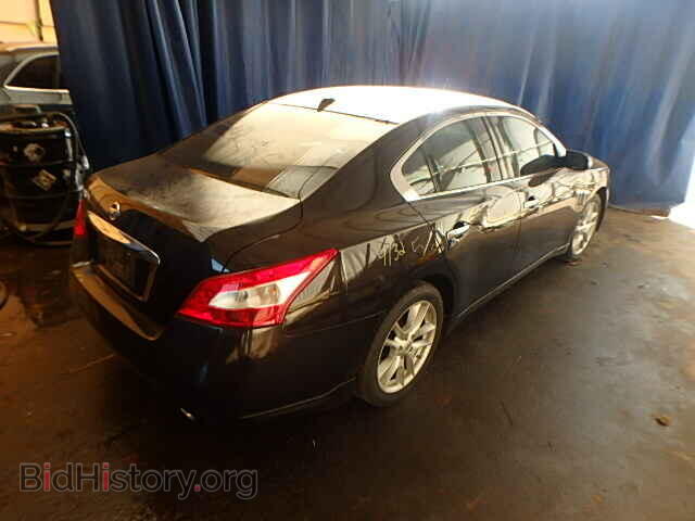 2011 NISSAN MAXIMA - VIN: 1N4AA5AP8BC811160 - Фото 4