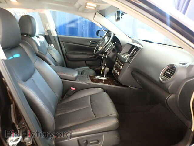 2011 NISSAN MAXIMA - VIN: 1N4AA5AP8BC811160 - Фото 5