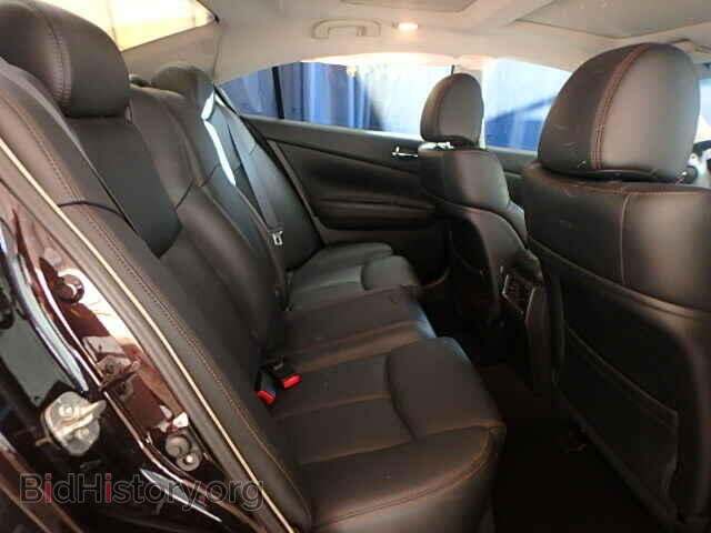2011 NISSAN MAXIMA - VIN: 1N4AA5AP8BC811160 - Фото 6