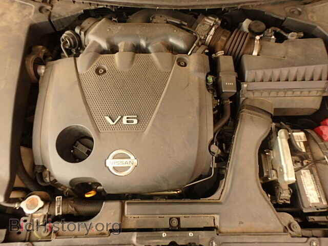 2011 NISSAN MAXIMA - VIN: 1N4AA5AP8BC811160 - Фото 7