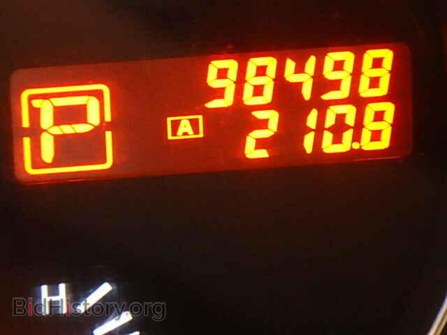 2011 NISSAN MAXIMA - VIN: 1N4AA5AP8BC811160 - Фото 8