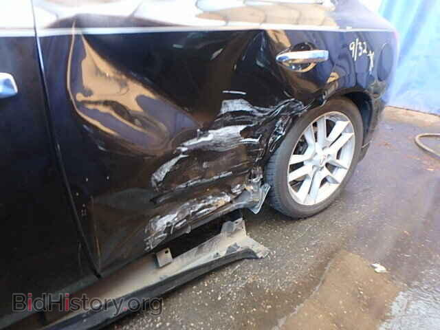 2011 NISSAN MAXIMA - VIN: 1N4AA5AP8BC811160 - Фото 9