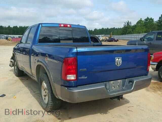 2011 DODGE RAM 1500 - VIN: 1D7RB1GT9BS628580 - Фото 3