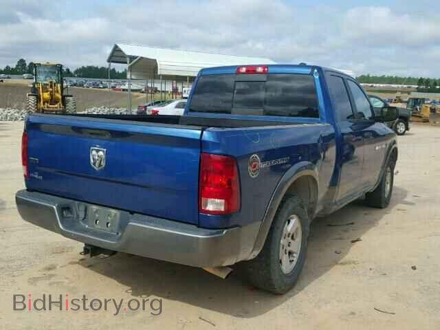 2011 DODGE RAM 1500 - VIN: 1D7RB1GT9BS628580 - Фото 4