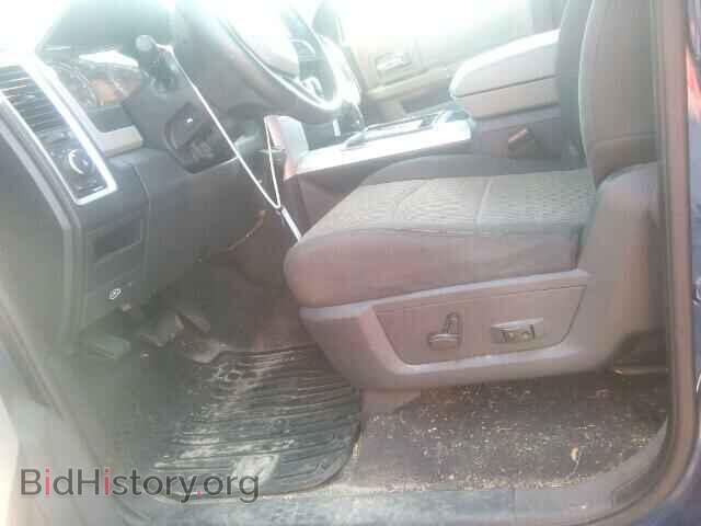 2011 DODGE RAM 1500 - VIN: 1D7RB1GT9BS628580 - Фото 5