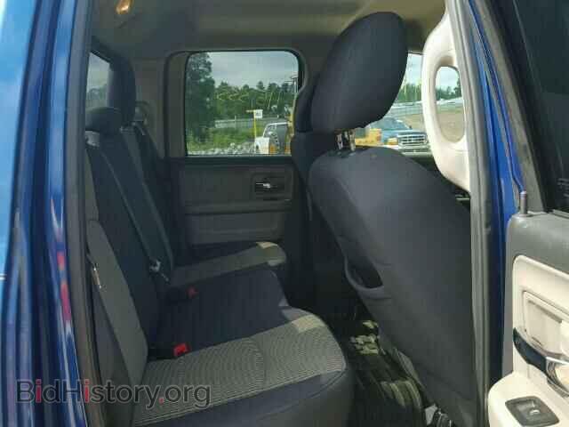 2011 DODGE RAM 1500 - VIN: 1D7RB1GT9BS628580 - Фото 6