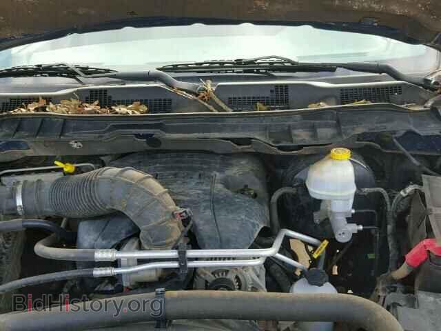 2011 DODGE RAM 1500 - VIN: 1D7RB1GT9BS628580 - Фото 7