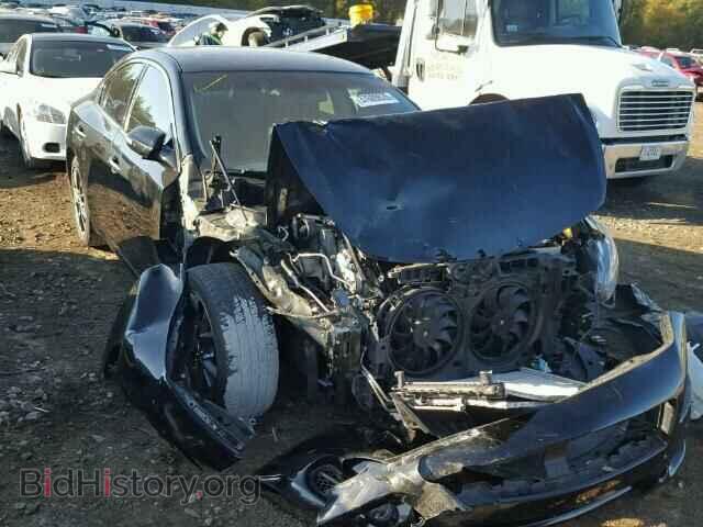 Photo 1N4AA5AP8CC800998 - NISSAN MAXIMA 2012