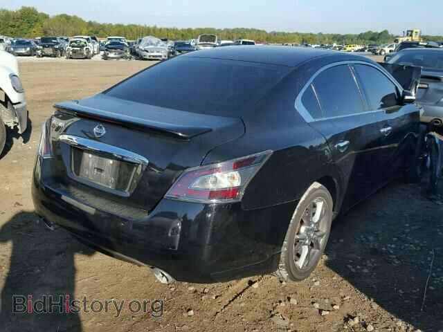 2012 NISSAN MAXIMA - VIN: 1N4AA5AP8CC800998 - Фото 4