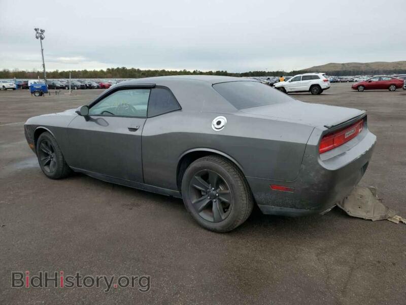 2011 Dodge CHALLENGER (VIN 2B3CJ4DG4BH503720) — photo 2 of 12